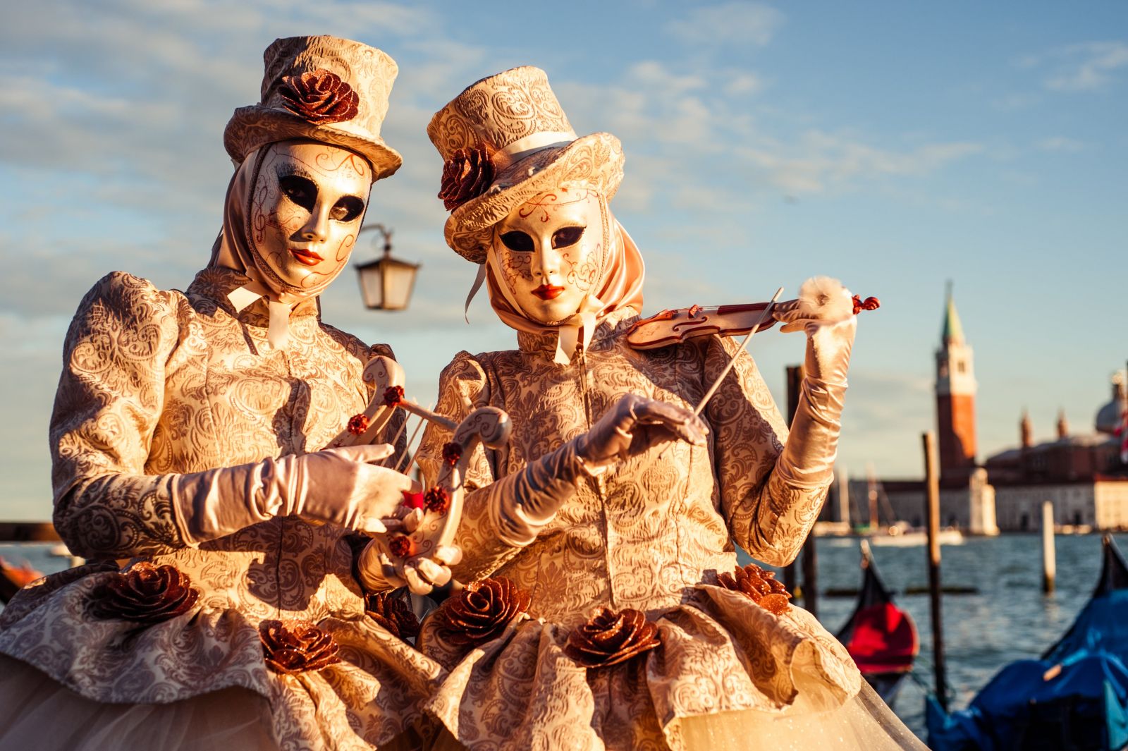 Venice Carnival in 2020: Everything from Carnival Ball to festival | Rent  'n Connect