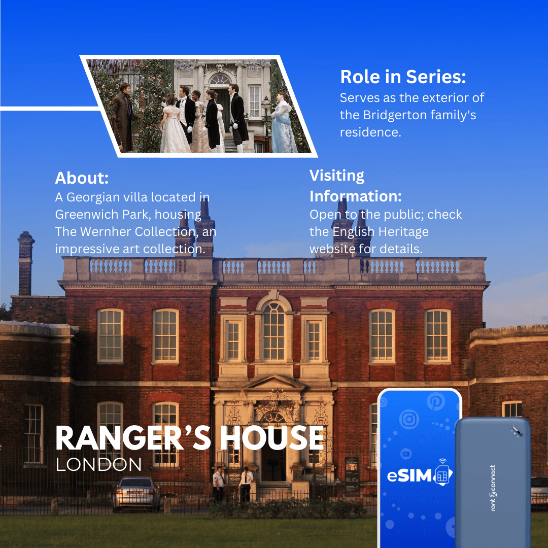 visit rangers house