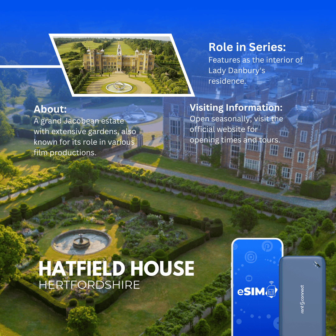 visit hatfield house