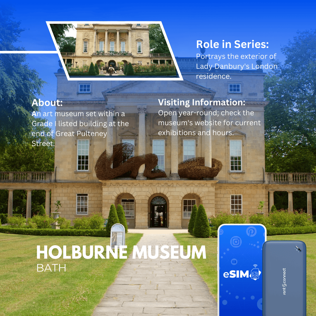 visit holburne museum