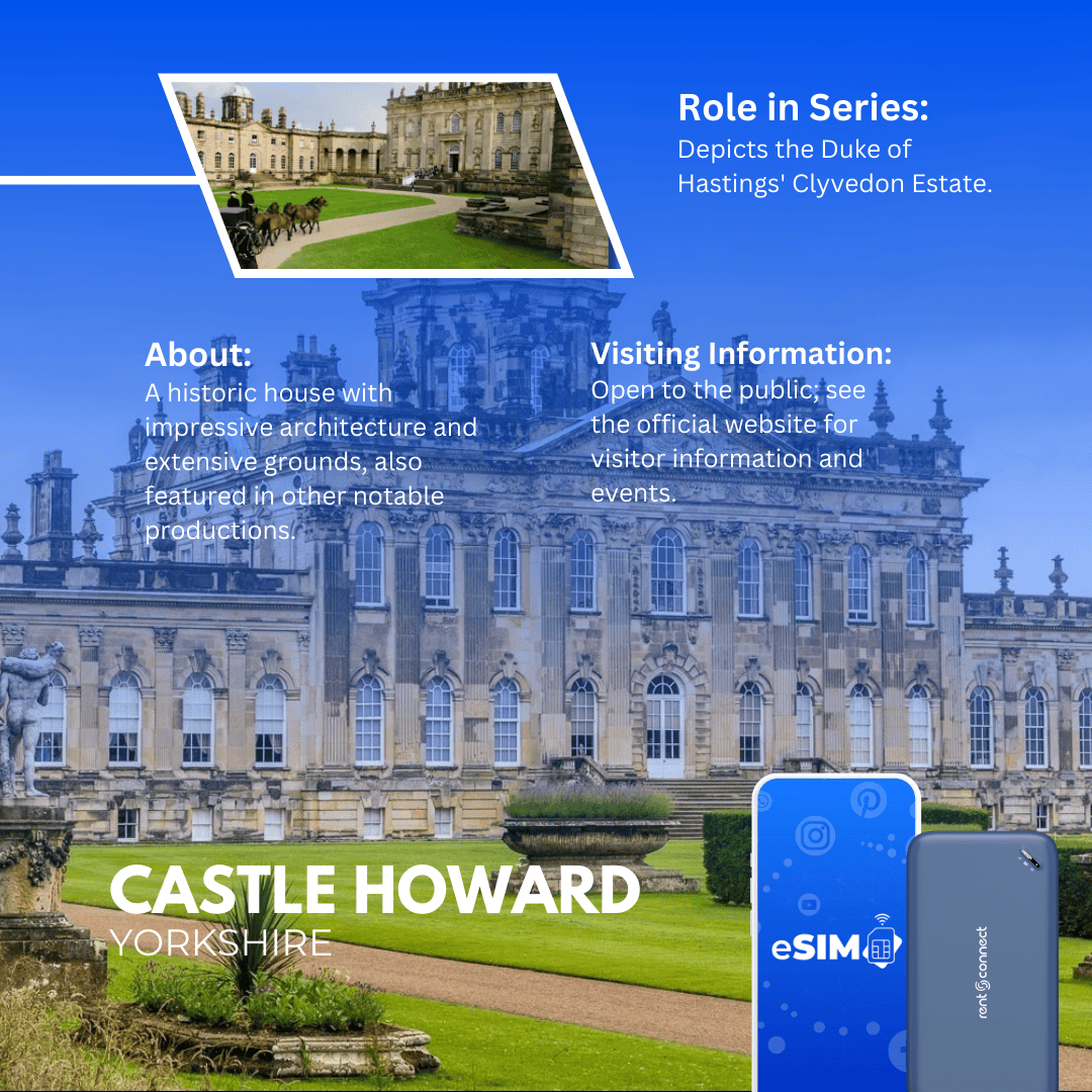 visit castle howard