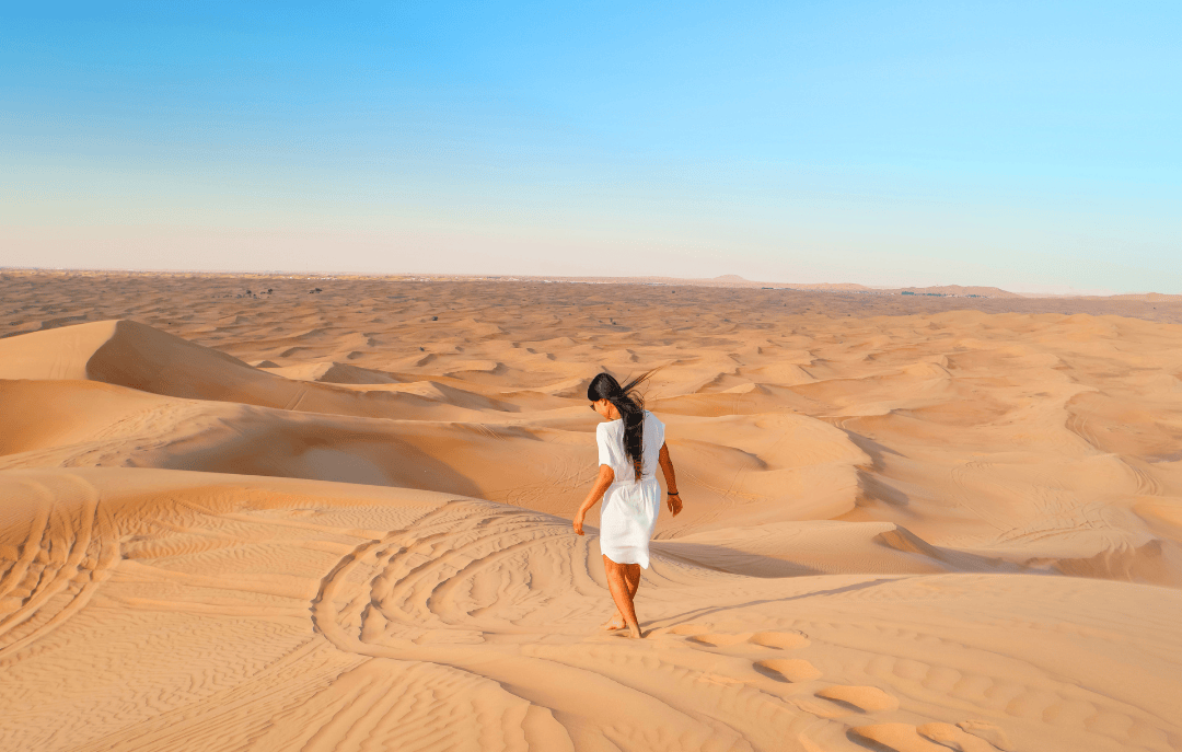 dubai girls trip