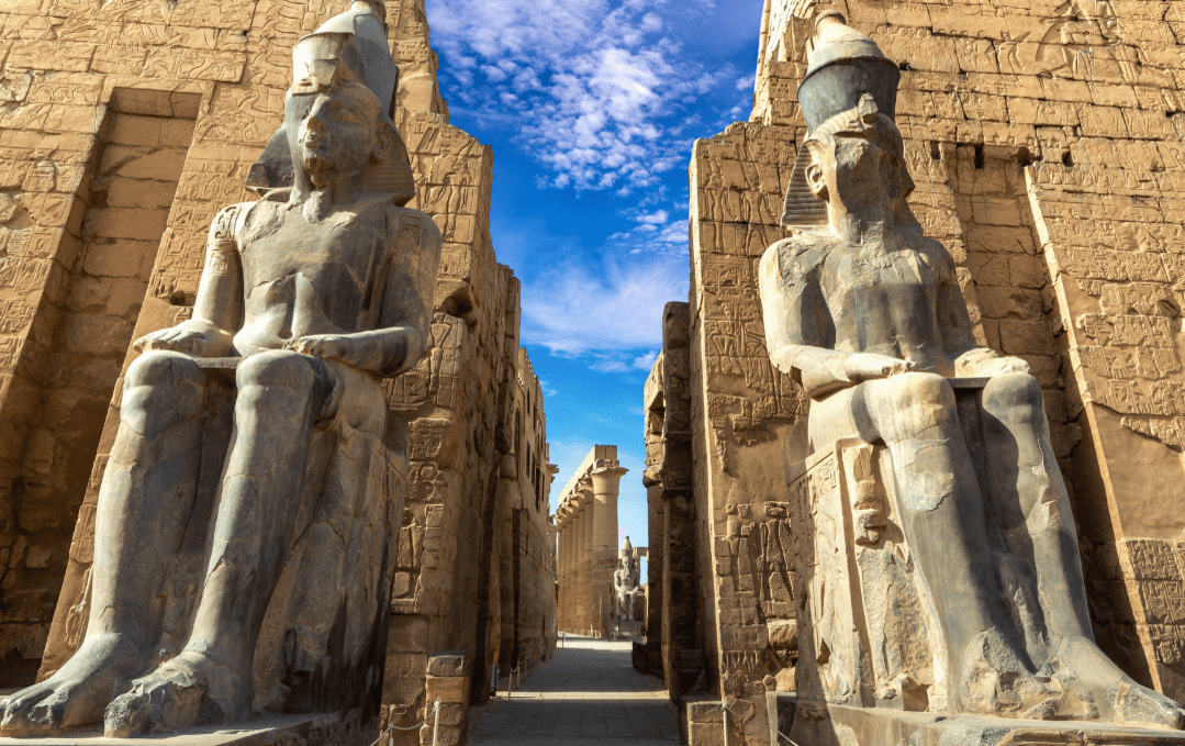 top destinations to visit in egypt