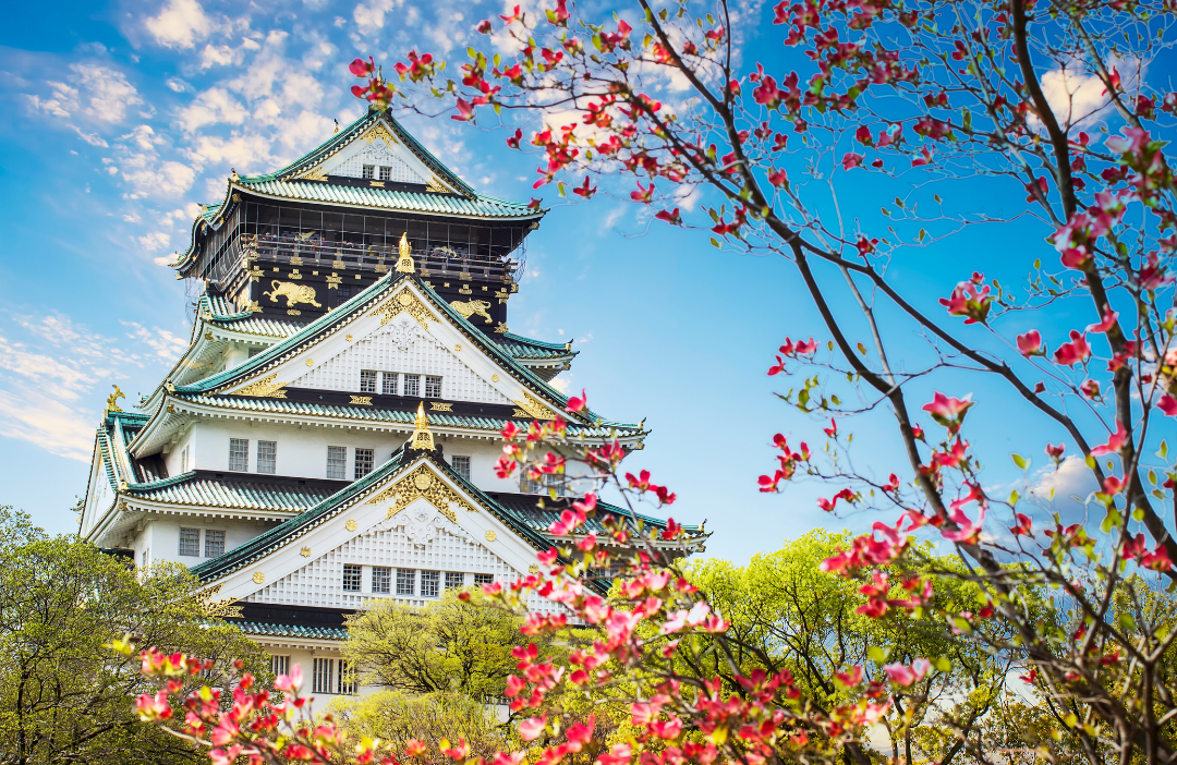 expo 2025, stay connected in osaka, japan