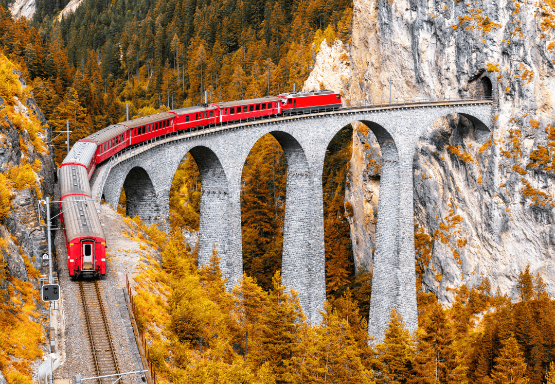 interrail train