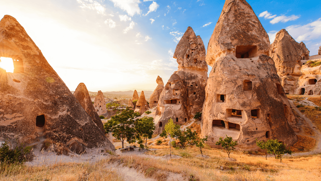 cappadocia fairy chimneys guide