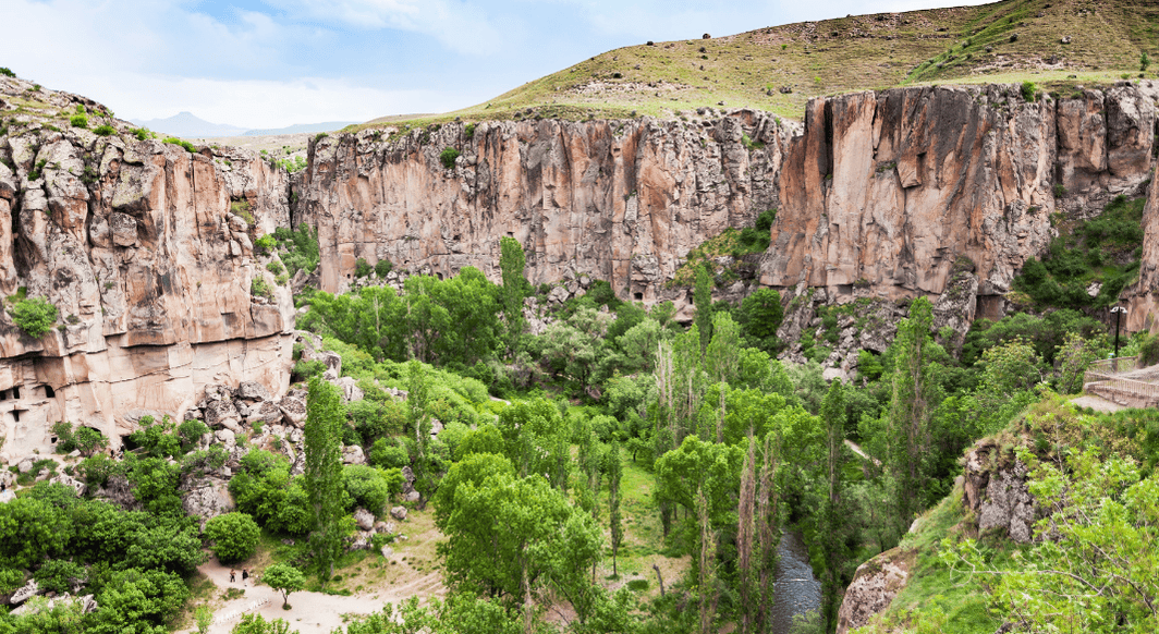 cappadocia ihlara valley esim wifi