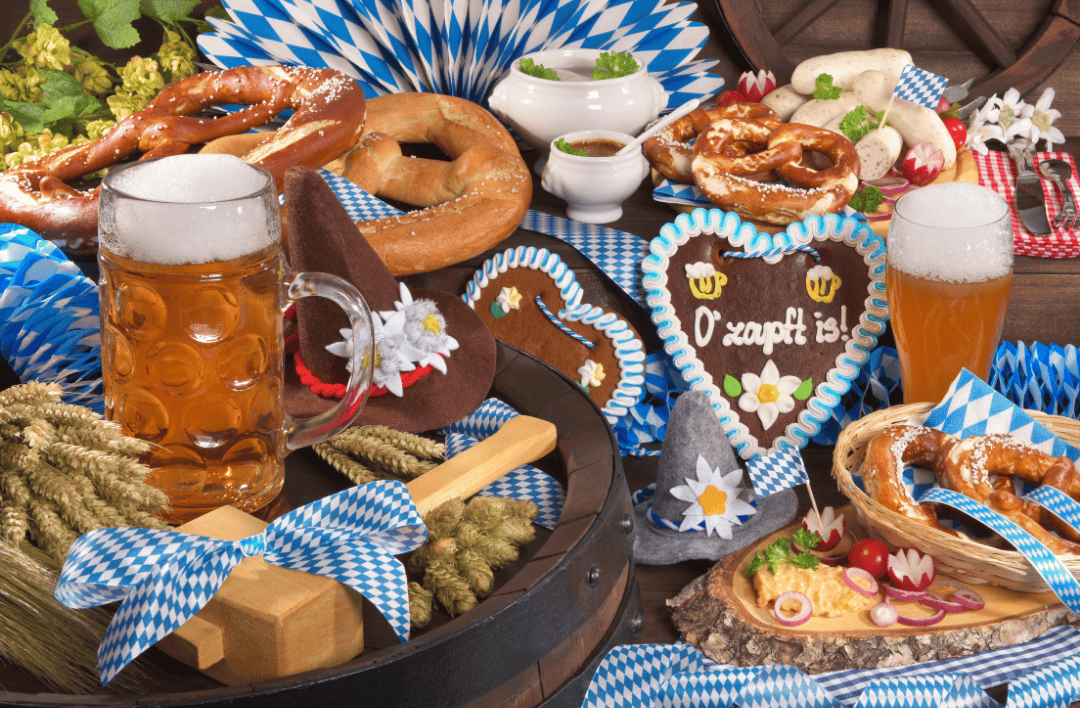 oktoberfest, beer, eSIM, Stay connected with rentnconnect