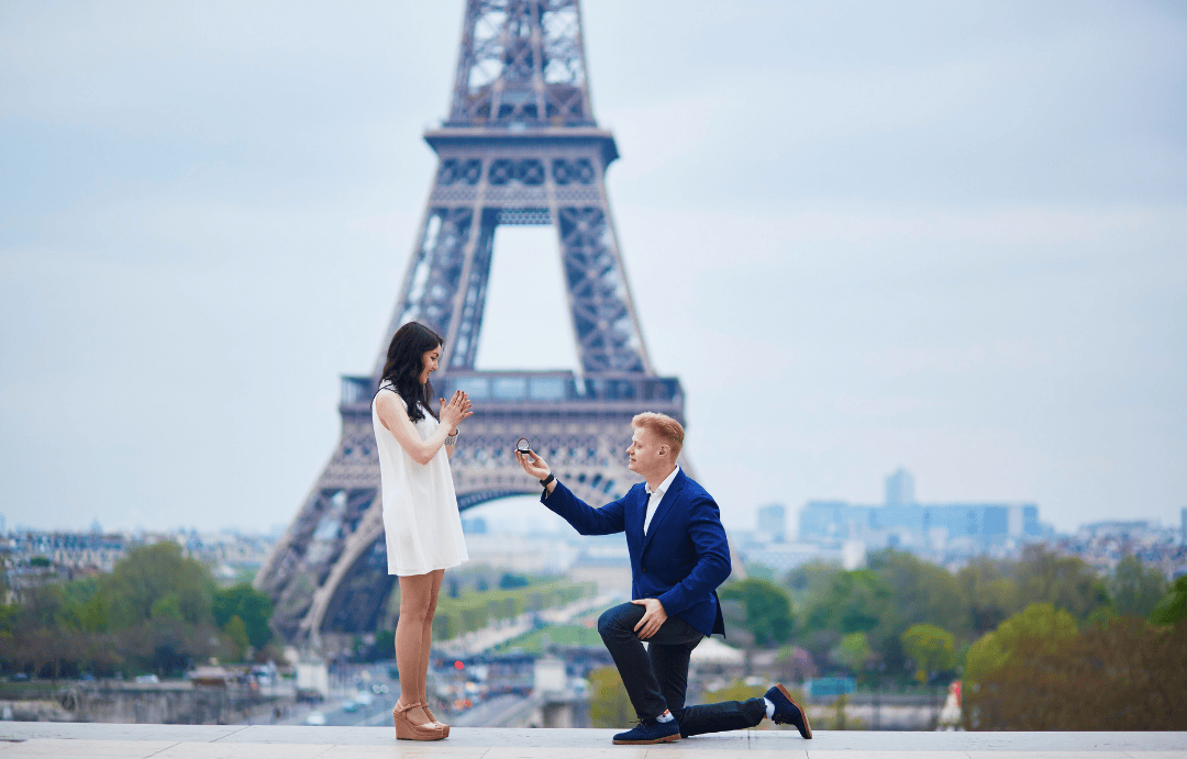 marriage proposal paris esim wifi