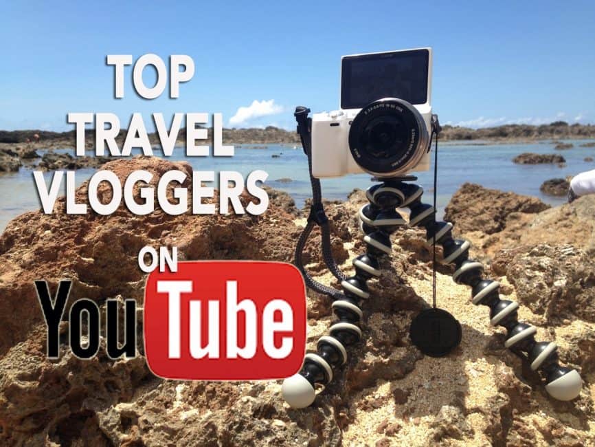 travel vloggers uk