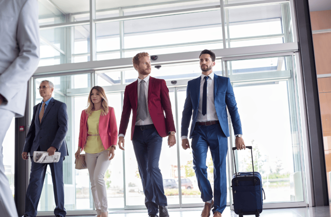 benefits and losses during business trips