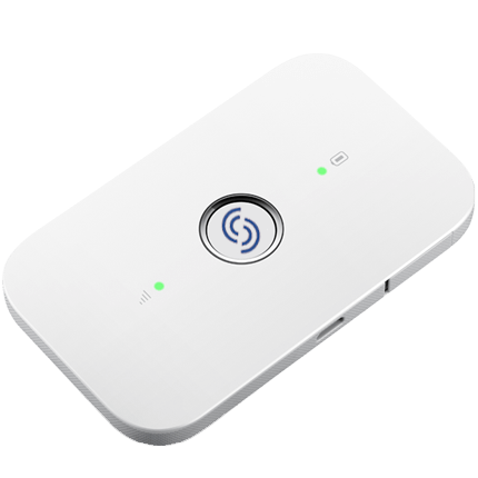 EU - Mobile Hotspot with Unlimited 4G Connection