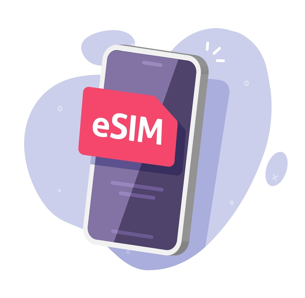 Singapore - eSIM with Mobile Data
