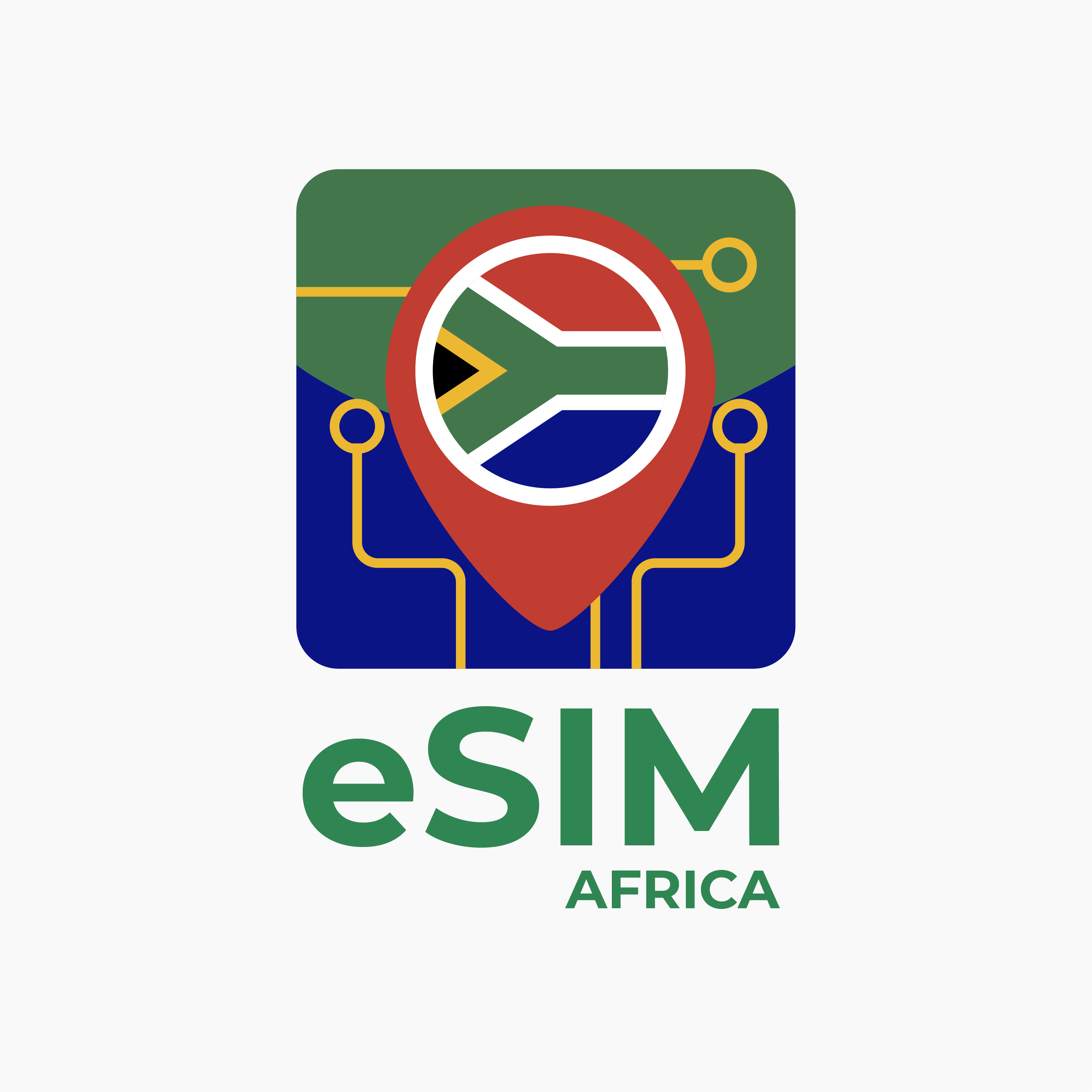 Africa - Unlimited eSIM with Mobile Data