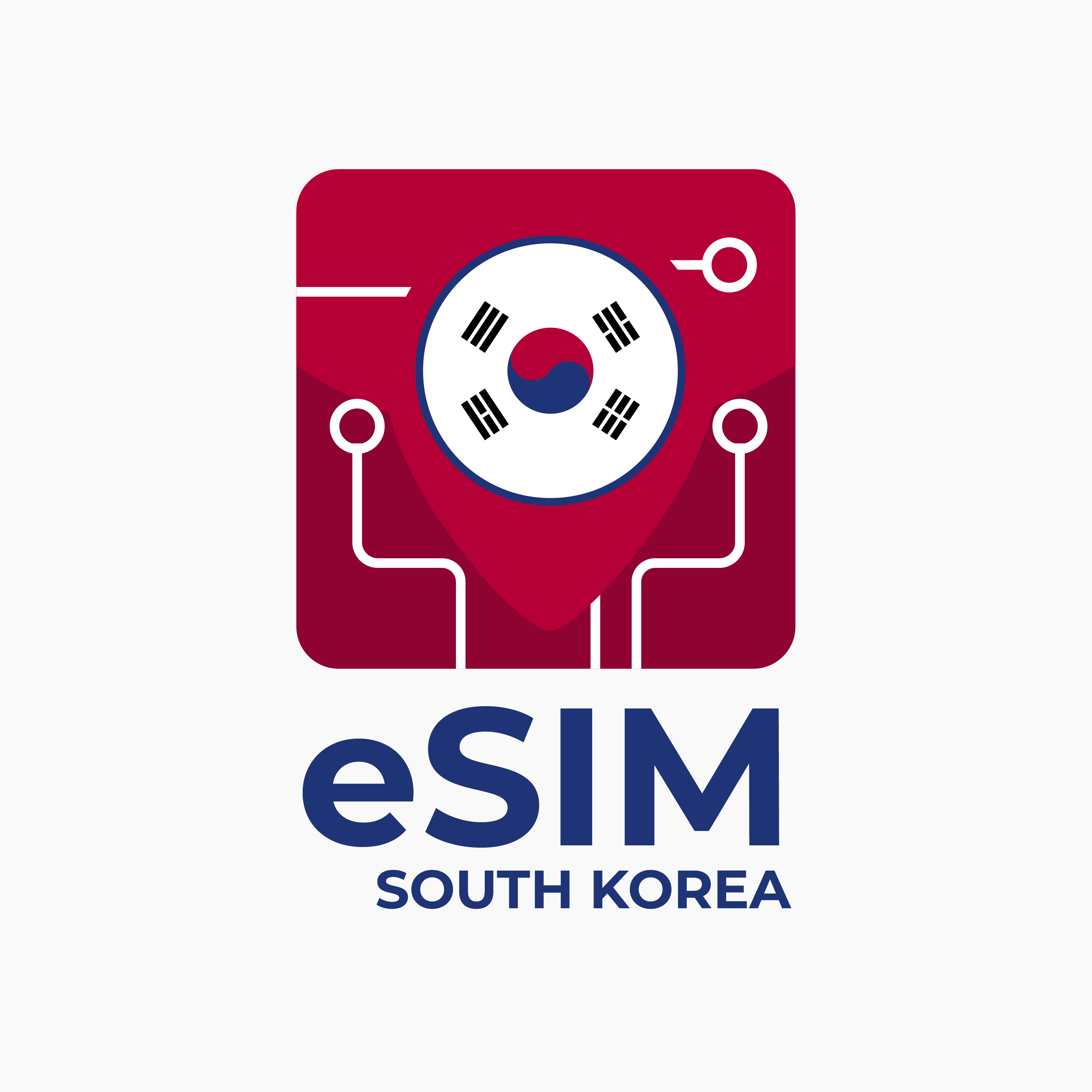 South Korea - Unlimited eSIM with Mobile Data